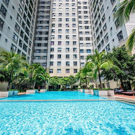 Masteri Thao Dien Apartment - Cidade de Ho Chi Minh Exterior foto
