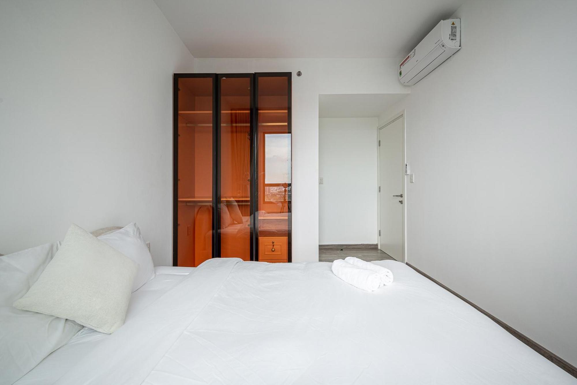 Masteri Thao Dien Apartment - Cidade de Ho Chi Minh Exterior foto