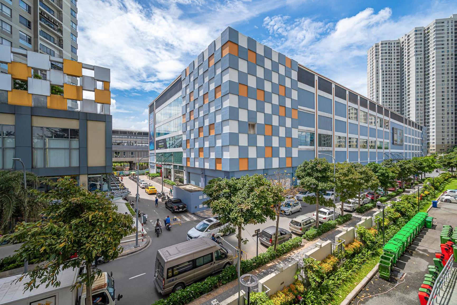 Masteri Thao Dien Apartment - Cidade de Ho Chi Minh Exterior foto