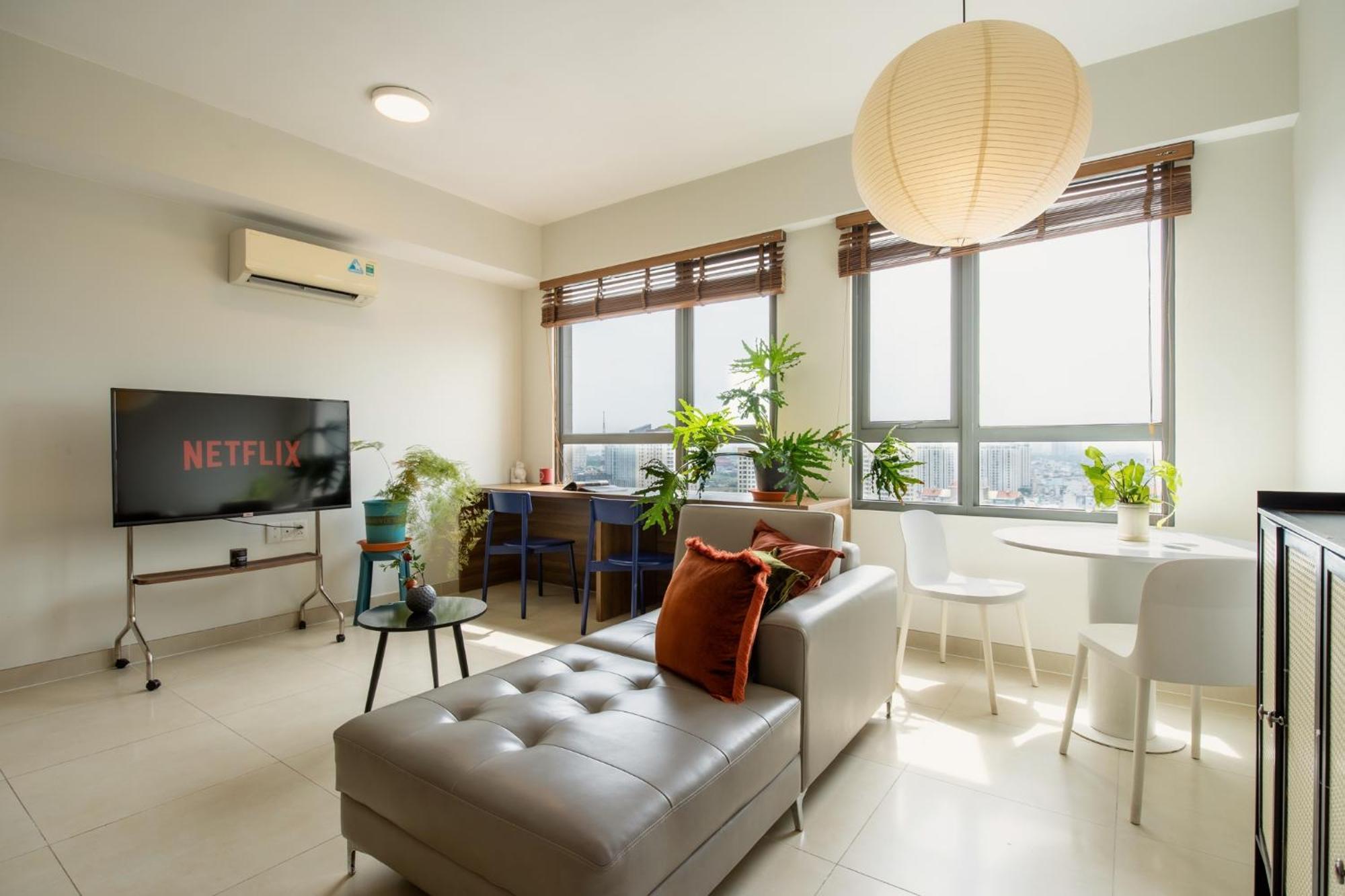 Masteri Thao Dien Apartment - Cidade de Ho Chi Minh Exterior foto
