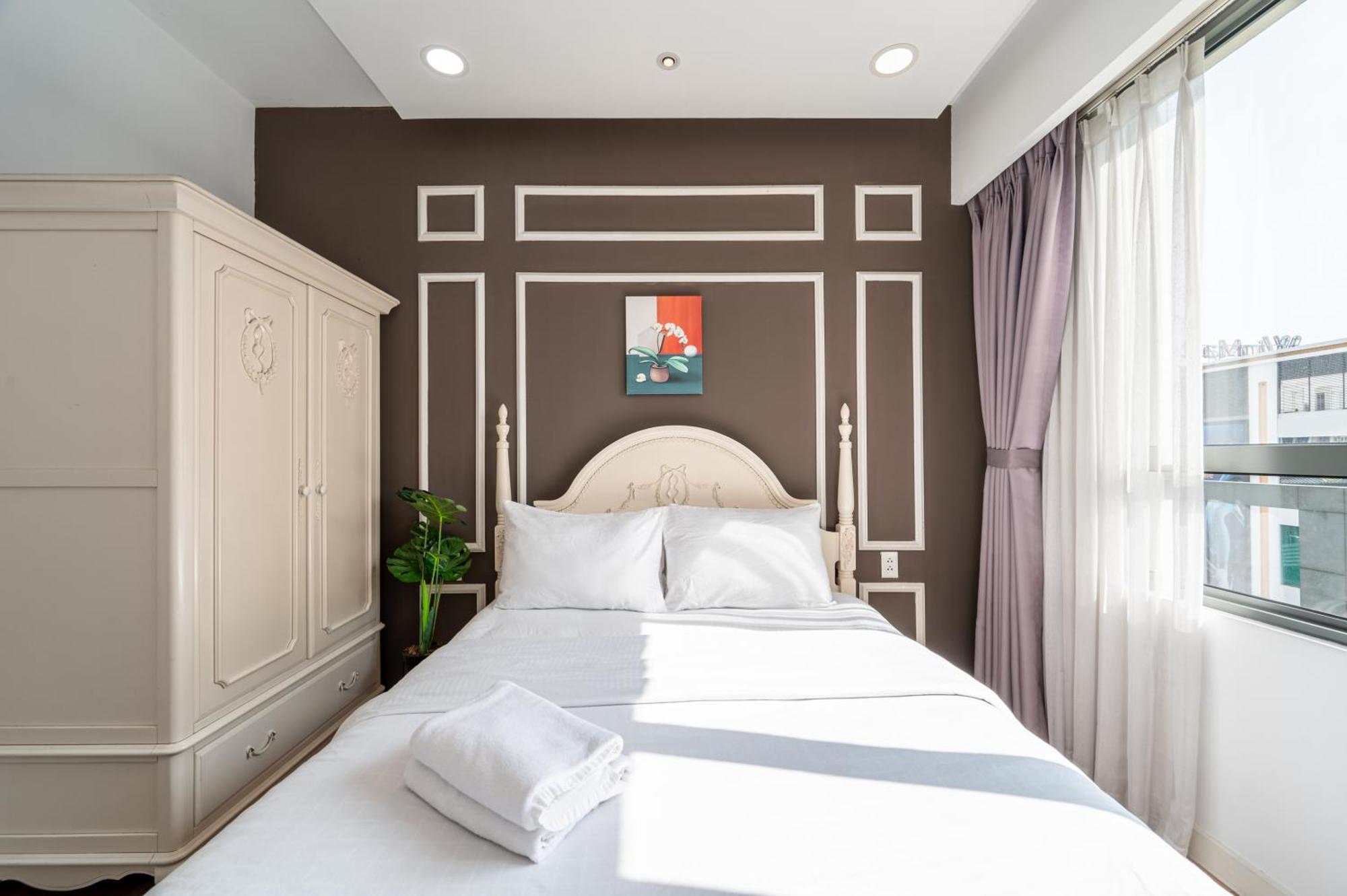 Masteri Thao Dien Apartment - Cidade de Ho Chi Minh Exterior foto